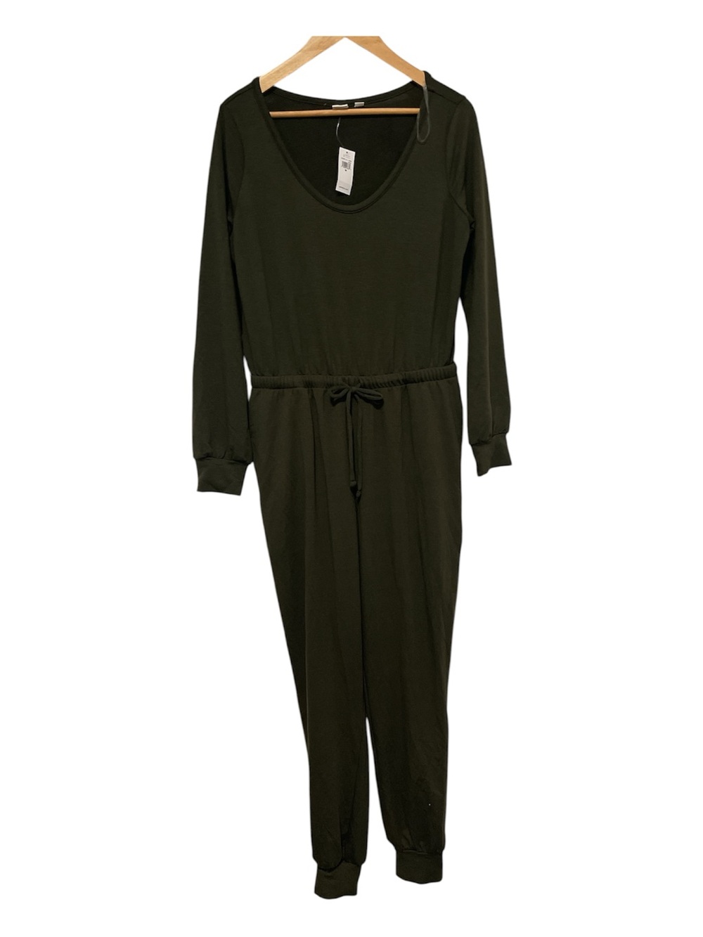 NWT Gap Dark Green Jumpsuit
